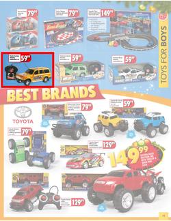 Shoprite : Christmas ( 24 Nov - 25 Dec 2014 ), page 11