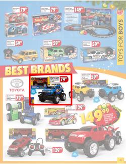 Shoprite : Christmas ( 24 Nov - 25 Dec 2014 ), page 11