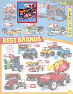 Shoprite : Christmas ( 24 Nov - 25 Dec 2014 ), page 11