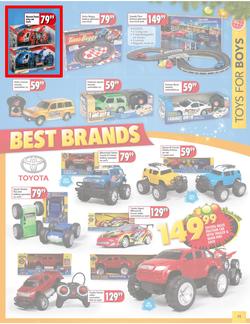 Shoprite : Christmas ( 24 Nov - 25 Dec 2014 ), page 11