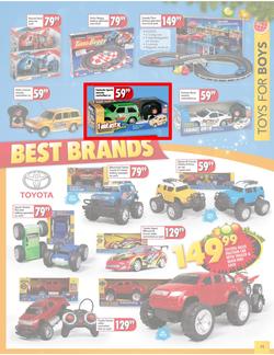 Shoprite : Christmas ( 24 Nov - 25 Dec 2014 ), page 11