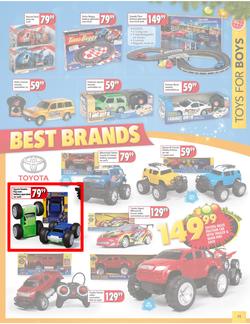 Shoprite : Christmas ( 24 Nov - 25 Dec 2014 ), page 11