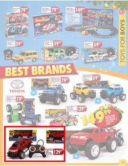 Shoprite : Christmas ( 24 Nov - 25 Dec 2014 ), page 11