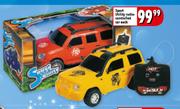 Sport Utlity Radio-Controlled Car-Each