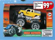Road Saviour Radio-Controlled Car