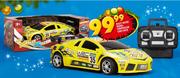 Rally Racer Radio-Controlled Cars-Each