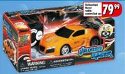 Unleashed Racer Radio-Controlled Car