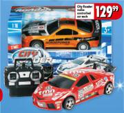 City Roader Radio Controlled Car-Each