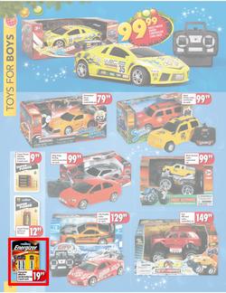 Shoprite : Christmas ( 24 Nov - 25 Dec 2014 ), page 12