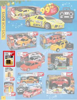 Shoprite : Christmas ( 24 Nov - 25 Dec 2014 ), page 12