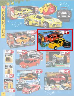 Shoprite : Christmas ( 24 Nov - 25 Dec 2014 ), page 12
