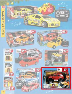 Shoprite : Christmas ( 24 Nov - 25 Dec 2014 ), page 12