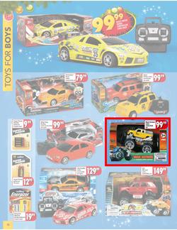 Shoprite : Christmas ( 24 Nov - 25 Dec 2014 ), page 12