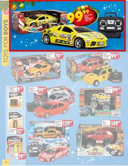 Shoprite : Christmas ( 24 Nov - 25 Dec 2014 ), page 12