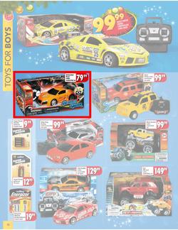 Shoprite : Christmas ( 24 Nov - 25 Dec 2014 ), page 12