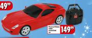 Fiorano/Future Radio-Controlled Car