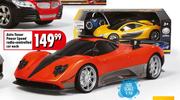 Auto Tuner Power Speed Radio-Controlled Car Each