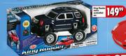 King Roader Radio-Controlled Car