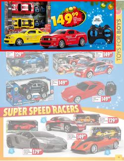 Shoprite : Christmas ( 24 Nov - 25 Dec 2014 ), page 13