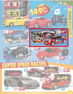 Shoprite : Christmas ( 24 Nov - 25 Dec 2014 ), page 13