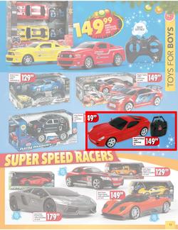 Shoprite : Christmas ( 24 Nov - 25 Dec 2014 ), page 13