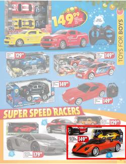 Shoprite : Christmas ( 24 Nov - 25 Dec 2014 ), page 13