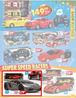 Shoprite : Christmas ( 24 Nov - 25 Dec 2014 ), page 13