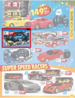 Shoprite : Christmas ( 24 Nov - 25 Dec 2014 ), page 13
