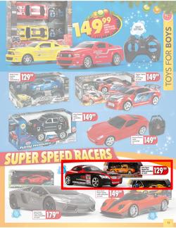 Shoprite : Christmas ( 24 Nov - 25 Dec 2014 ), page 13