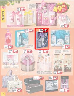 Shoprite : Christmas ( 24 Nov - 25 Dec 2014 ), page 14