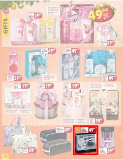 Shoprite : Christmas ( 24 Nov - 25 Dec 2014 ), page 14