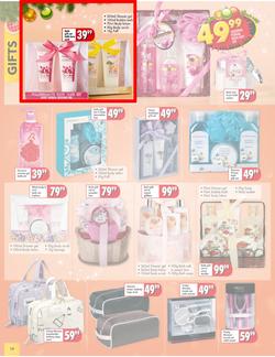 Shoprite : Christmas ( 24 Nov - 25 Dec 2014 ), page 14