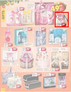 Shoprite : Christmas ( 24 Nov - 25 Dec 2014 ), page 14