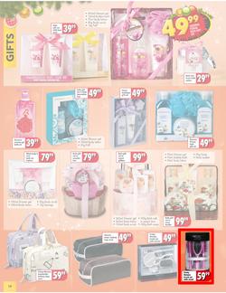 Shoprite : Christmas ( 24 Nov - 25 Dec 2014 ), page 14