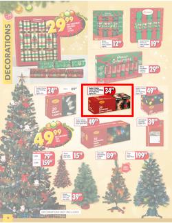 Shoprite : Christmas ( 24 Nov - 25 Dec 2014 ), page 16