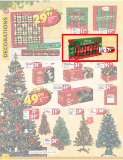Shoprite : Christmas ( 24 Nov - 25 Dec 2014 ), page 16