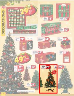 Shoprite : Christmas ( 24 Nov - 25 Dec 2014 ), page 16