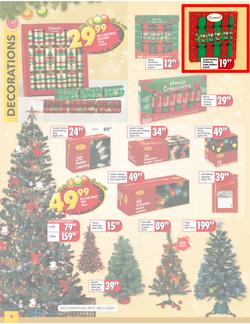 Shoprite : Christmas ( 24 Nov - 25 Dec 2014 ), page 16
