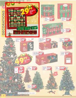Shoprite : Christmas ( 24 Nov - 25 Dec 2014 ), page 16