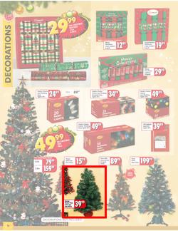 Shoprite : Christmas ( 24 Nov - 25 Dec 2014 ), page 16