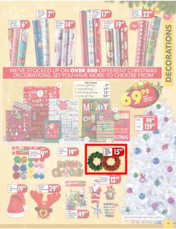 Shoprite : Christmas ( 24 Nov - 25 Dec 2014 ), page 17