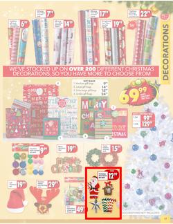 Shoprite : Christmas ( 24 Nov - 25 Dec 2014 ), page 17