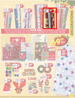 Shoprite : Christmas ( 24 Nov - 25 Dec 2014 ), page 17