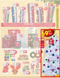 Shoprite : Christmas ( 24 Nov - 25 Dec 2014 ), page 17