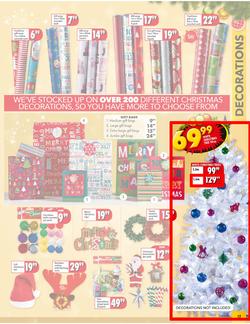 Shoprite : Christmas ( 24 Nov - 25 Dec 2014 ), page 17