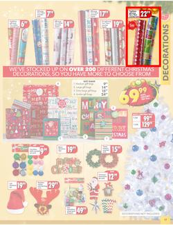 Shoprite : Christmas ( 24 Nov - 25 Dec 2014 ), page 17