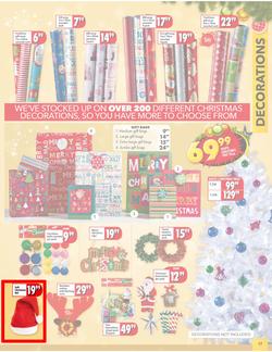 Shoprite : Christmas ( 24 Nov - 25 Dec 2014 ), page 17