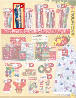 Shoprite : Christmas ( 24 Nov - 25 Dec 2014 ), page 17