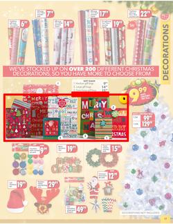 Shoprite : Christmas ( 24 Nov - 25 Dec 2014 ), page 17