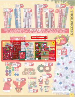 Shoprite : Christmas ( 24 Nov - 25 Dec 2014 ), page 17